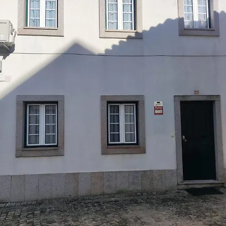 A Sobreirinha Jacuzzi E Pet Friendly Vakantiehuis