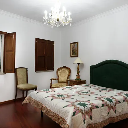 Vakantiehuis A Sobreirinha Jacuzzi E Pet Friendly Sobreira Formosa
