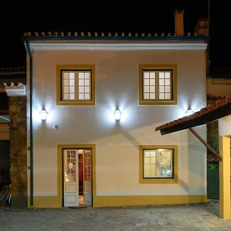 A Sobreirinha Jacuzzi E Pet Friendly Vakantiehuis Sobreira Formosa