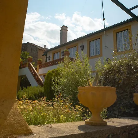 A Sobreirinha Jacuzzi E Pet Friendly Vakantiehuis