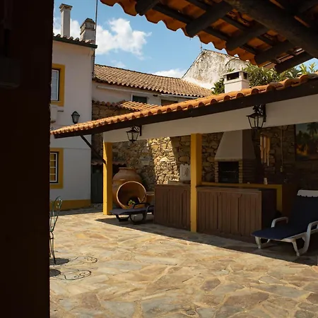 A Sobreirinha Jacuzzi E Pet Friendly Vakantiehuis