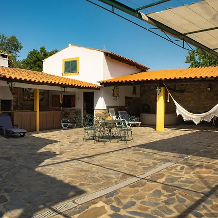 Vakantiehuis A Sobreirinha Jacuzzi E Pet Friendly *