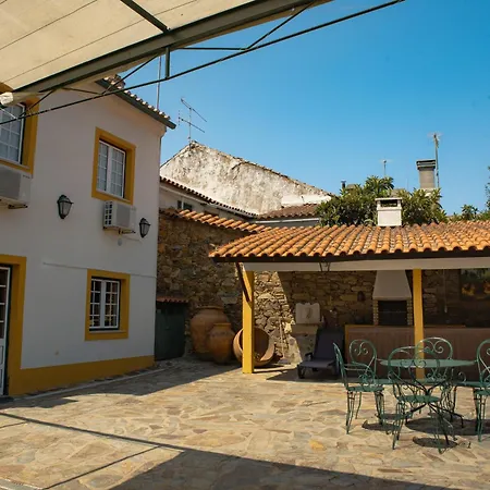 Vakantiehuis A Sobreirinha Jacuzzi E Pet Friendly