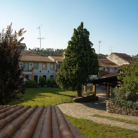 A Sobreirinha Jacuzzi E Pet Friendly Vakantiehuis *