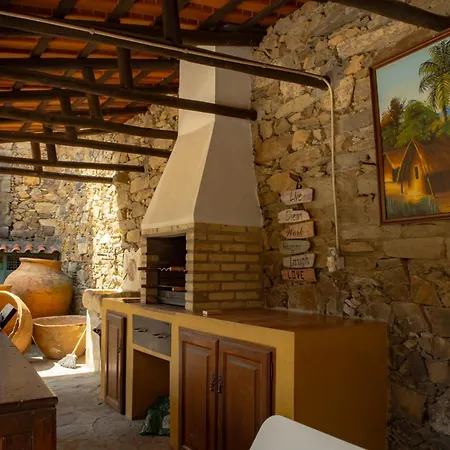 Vakantiehuis A Sobreirinha Jacuzzi E Pet Friendly *