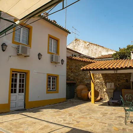 Vakantiehuis A Sobreirinha Jacuzzi E Pet Friendly