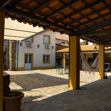 A Sobreirinha Jacuzzi E Pet Friendly Vakantiehuis Sobreira Formosa