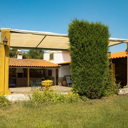 A Sobreirinha Jacuzzi E Pet Friendly * Sobreira Formosa