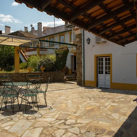 A Sobreirinha Jacuzzi E Pet Friendly Vakantiehuis Sobreira Formosa