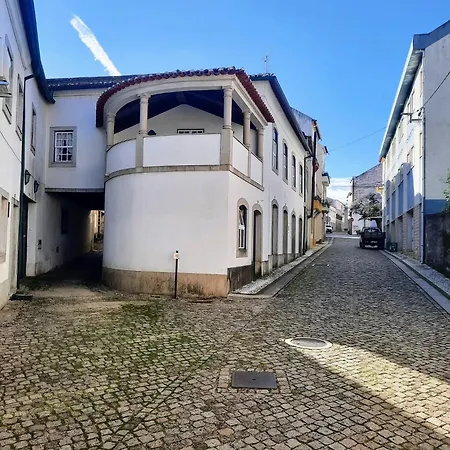 A Sobreirinha Jacuzzi E Pet Friendly Vakantiehuis *