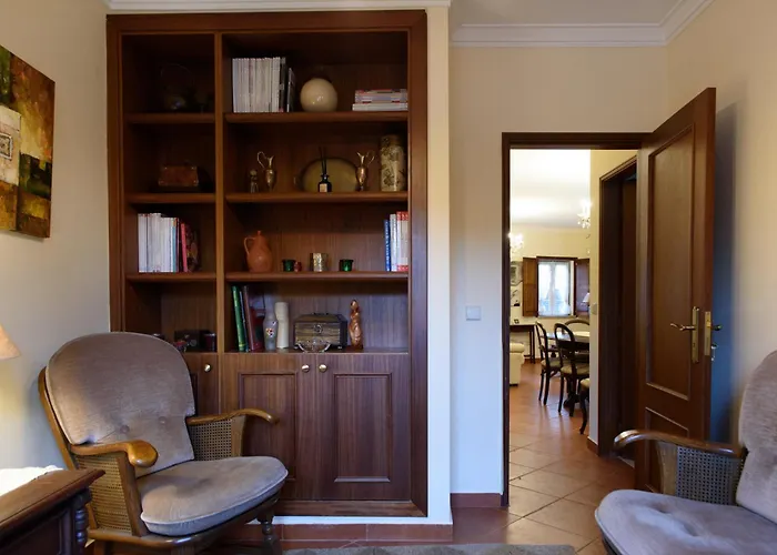 بيت للعطل A Sobreirinha Jacuzzi E Pet Friendly *