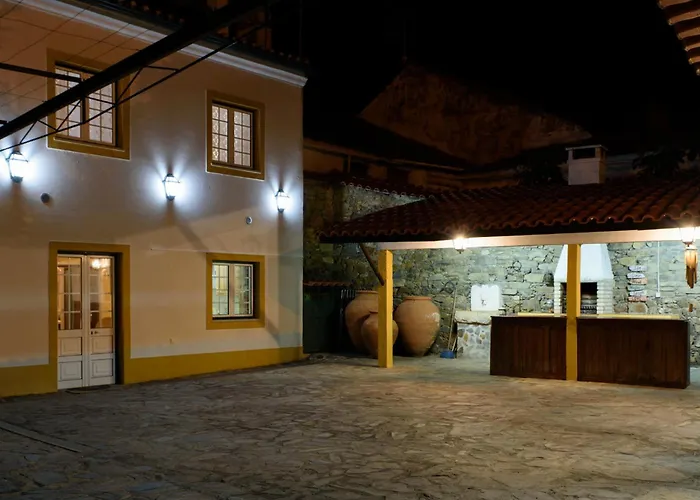 بيت للعطل A Sobreirinha Jacuzzi E Pet Friendly *