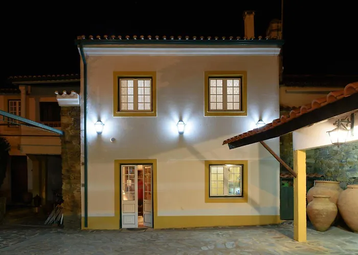 A Sobreirinha Jacuzzi E Pet Friendly بيت للعطل Sobreira Formosa