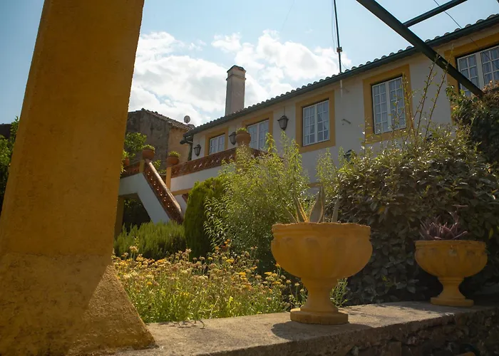 A Sobreirinha Jacuzzi E Pet Friendly بيت للعطل