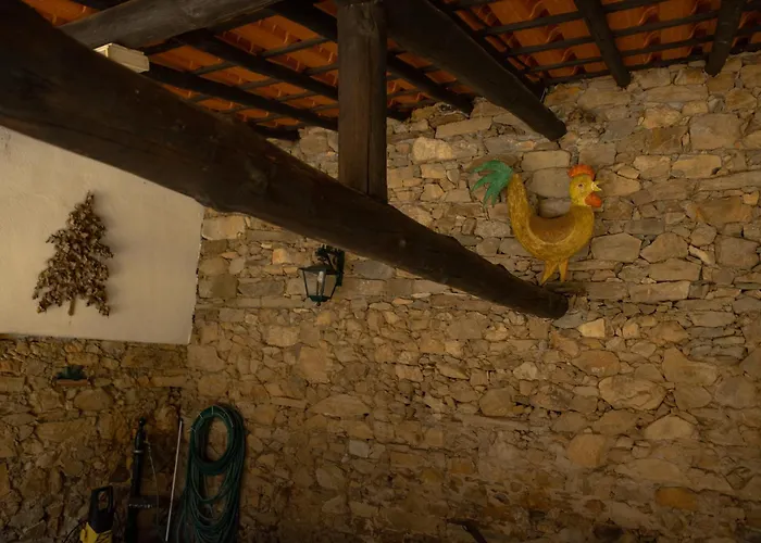 بيت للعطل A Sobreirinha Jacuzzi E Pet Friendly