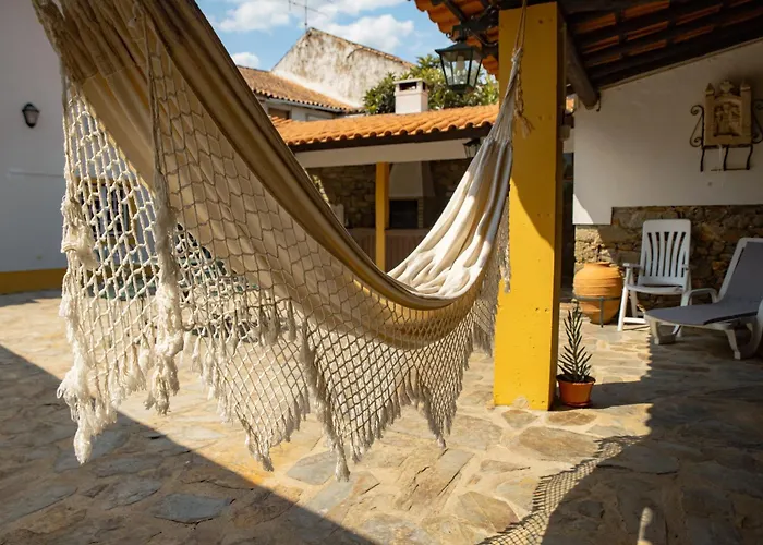 A Sobreirinha Jacuzzi E Pet Friendly Sobreira Formosa