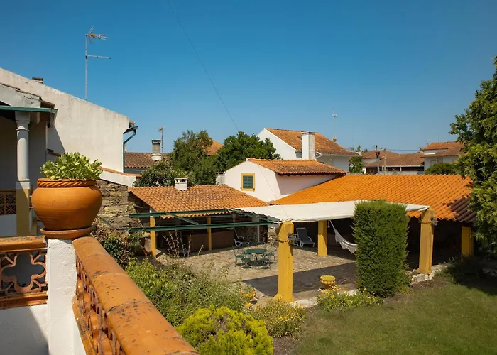 A Sobreirinha Jacuzzi E Pet Friendly * Sobreira Formosa