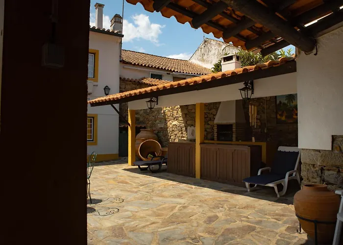 A Sobreirinha Jacuzzi E Pet Friendly بيت للعطل