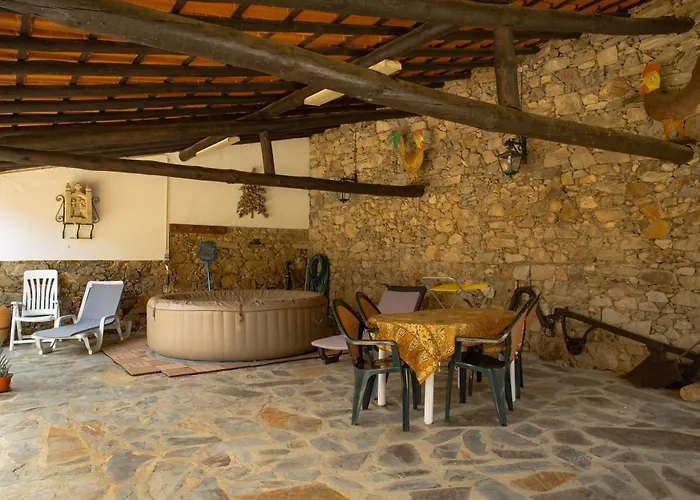 A Sobreirinha Jacuzzi E Pet Friendly بيت للعطل *