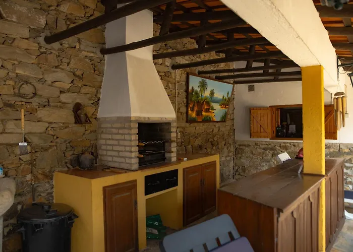 A Sobreirinha Jacuzzi E Pet Friendly * Sobreira Formosa