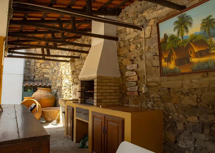 بيت للعطل A Sobreirinha Jacuzzi E Pet Friendly *