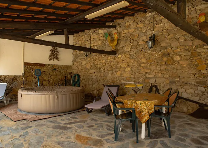 A Sobreirinha Jacuzzi E Pet Friendly * Sobreira Formosa