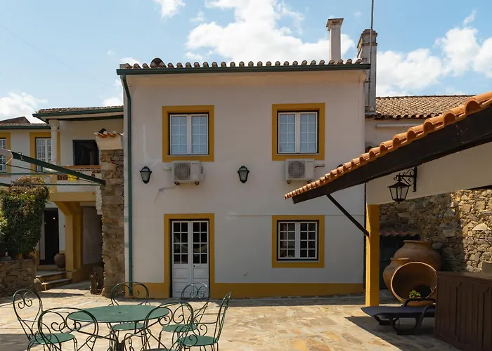 بيت للعطل A Sobreirinha Jacuzzi E Pet Friendly *