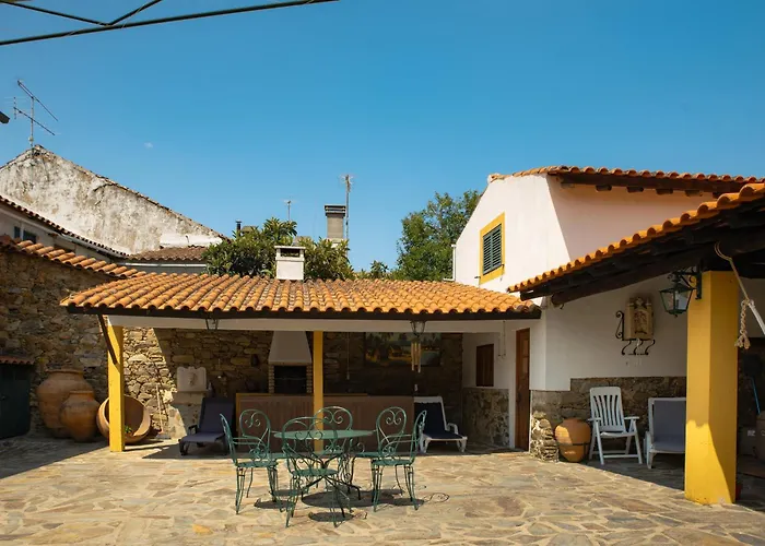 A Sobreirinha Jacuzzi E Pet Friendly بيت للعطل *