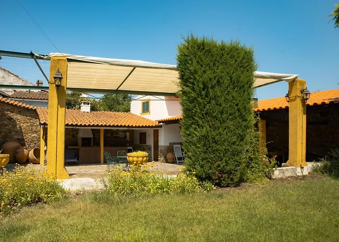 A Sobreirinha Jacuzzi E Pet Friendly * Sobreira Formosa