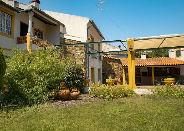 A Sobreirinha Jacuzzi E Pet Friendly بيت للعطل